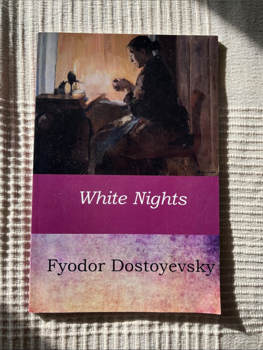 White Nights by Fyodor Dostoyevsky